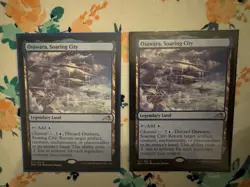 Otawara, Soaring City Kamigawa: Neon Dynasty Regular NM - Image 1