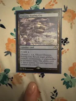 Otawara, Soaring City Kamigawa: Neon Dynasty Regular NM - Image 2