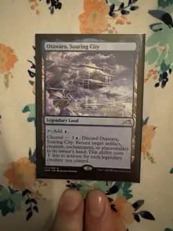 Otawara, Soaring City Kamigawa: Neon Dynasty Regular NM - Image 3