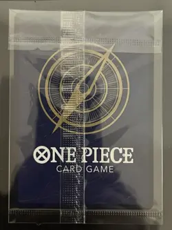 O-Nami OP05-062 SR Full Art Promo - One Piece Illustration Box Vol1 PROMO Sealed - Image 2