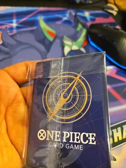 O-Nami OP05-062 SR Full Art Promo One Piece Illustration Box Vol. 1 PROMO Sealed - Image 5