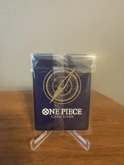 O-Nami OP05-062 SR Full Art - One Piece Illustration Box Vol. 1 PROMO- Sealed - Image 2