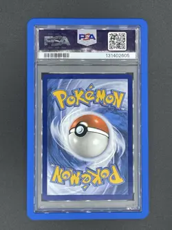 Pokemon Squirtle 148/142 Sv07: Stellar Crown Illustration Rare Holo PSA 10 - Image 2