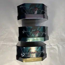 Pokemon TCG Slaking,Tyranitar & Darkrai - Lot Of 3 New Sealed Collectors Tins - Image 5