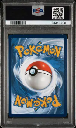 2021 POKEMON SWSH PROMO CELEBRATIONS COLLECTION #134 DARK SYLVEON V PSA 9 - Image 2