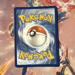 Pokemon TCG - Ascended Heroes - (ASC EN) - Gastly - 123/217 - Cosmos Holo Promo - Image 2