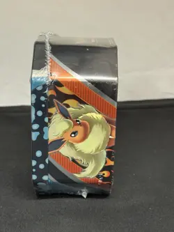 Pokemon TCG : Eevee Evolutions Tin -w/ 4 Booster Packs & Foil Vaporeon V 820650809057 - Image 3