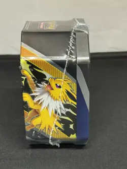 Pokemon TCG : Eevee Evolutions Tin -w/ 4 Booster Packs & Foil Vaporeon V 820650809057 - Image 4