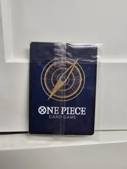 O-Nami OP05-062 SR Full Art - One Piece Illustration Box Vol. 1 PROMO- Sealed - Image 2