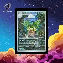 Carte Pokemon Noadkoko 135/132 AR Mega Evolution ME01 Fr Neuve - Image 1