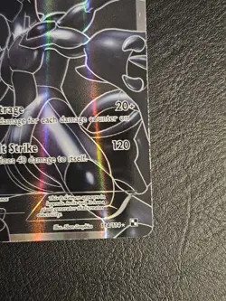 Zekrom (114 Full Art) 114/114 Black & White Holo Pokemon TCG LP - Image 5