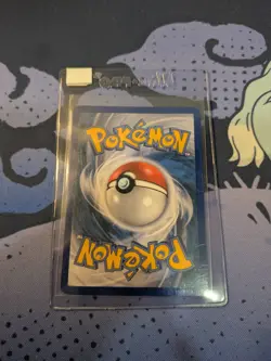 Zekrom 114/114 Full Art Holo English TCG Pokemon Black/White Bad Condition - Image 2