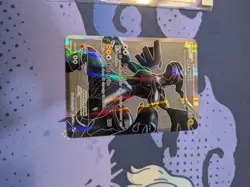 Zekrom 114/114 Full Art Holo English TCG Pokemon Black/White Bad Condition - Image 3