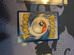 Zekrom 114/114 Full Art Holo English TCG Pokemon Black/White Bad Condition - Image 4