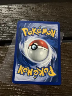 Sabrina’s Gastly 97/132 Gym Challenge 1st Edition Pokemon TCG WOTC 2000 - Image 2