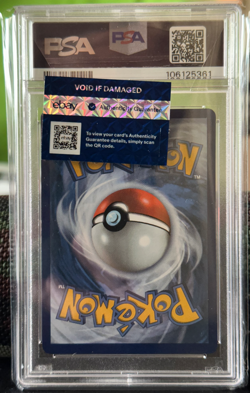 NEW CERT Pokemon Card Dragonite V Evolving Skies Alt Art 192/203 PSA 10 Gem Mint - Image 2