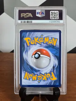 2023 POKEMON TCG - PALDEA EVOLVED #222 TYRANITAR ILLUSTRATION RARE PSA 9 MINT 🔥 - Image 3