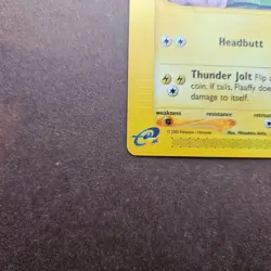 Flaaffy 77/165 Pokemon Expedition Base Set Regular Card - LP - Image 4