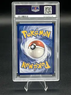 2023 POKEMON PALDEA EVOLVED #222/193 TYRANITAR ILLUSTRATION RARE PSA MINT 9 - Image 2