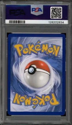 Pokemon Tyranitar Paldea Evolved Illustration Rare #222 PSA 9 Mint - Image 2