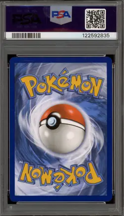 Pokemon Tyranitar Paldea Evolved Illustration Rare #222 PSA 9 Mint - Image 2