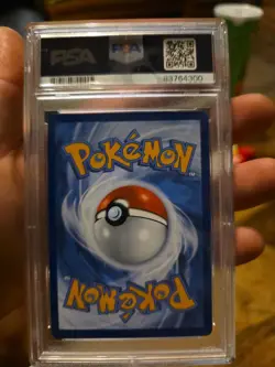 2023 Pokemon x Van Gogh Pikachu with Grey Felt Hat #085 Promo PSA 10 GEM MINT - Image 2
