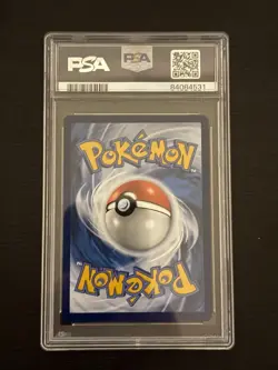 Pokemon TCG - Van Gogh - Pikachu with Grey Felt Hat - SVP 085 - PSA 10 Gem Mint - Image 2