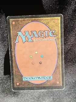 💥💥 Squee, Goblin Nabob 💥💥 Mtg Mercadian Masques MP/LP Moderate play - Image 2