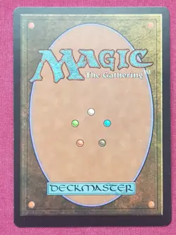 Magic The Gathering MERCADIAN MASQUES SQUEE GOBLIN NABOB red card MTG - Image 2