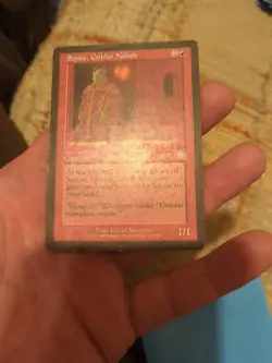 Squee, Goblin Nabob (Mercadian Masques) NM MTG - Image 2