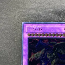 Five-Headed Dragon BPCT-JP005 Ultimate Rare YuGiOh 980 - Image 2