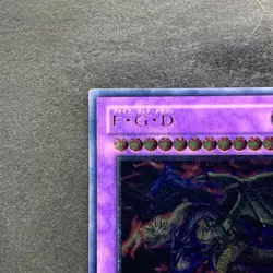 Five-Headed Dragon BPCT-JP005 Ultimate Rare YuGiOh 780 - Image 2