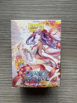 Dragon Shield Art Sleeves - Image 1