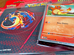 Pokemon Ascended Heroes Tech Sticker Pack bundle - 18 booster packs - sealed - Image 2