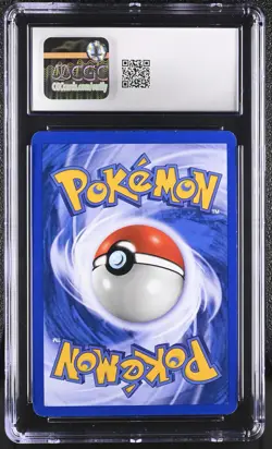 2001 POKEMON NEO REVELATION 1ST EDITION SHINING GYARADOS 65/64 HOLO FOIL CGC 8.5 - Image 2