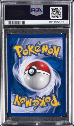 2001 POKEMON NEO REVELATION 1ST EDITION #10 MAGNETON-HOLO PSA 8 - Image 2