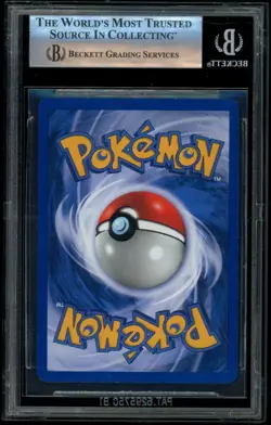 Pokemon Neo Revelation Magneton Holo 1st Edition 10 BGS 8.5 NM-MT - Image 2