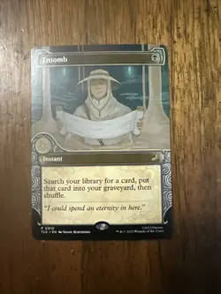 Entomb (Showcase) Avatar: The Last Airbender: Eternal-Legal Regular - Image 1