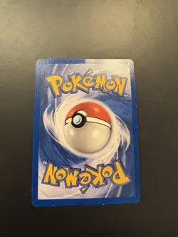 Pokemon Dark Weezing Holo Rare TCG Card 14/82 Team Rocket Series - Image 2