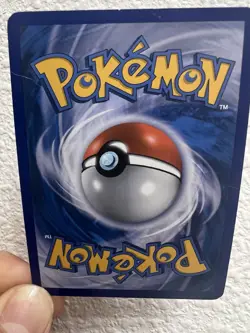 Entei Raikou Legend Top Half Card 90/95 Unleashed Ultra Rare Set Pokemon - Image 5