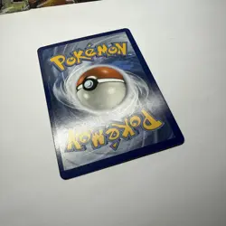 Pokemon TCG Card Misty's Determination 108/108 Evolutions Full Art Holo - NM - Image 5