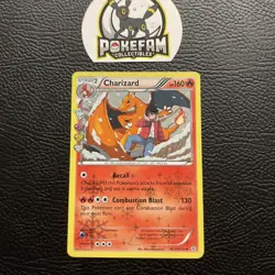 Charizard - RC5/RC32 - Pokemon Generations Radiant Collection Card VLP - Image 1