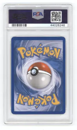2012 POKEMON BLACK & WHITE DRAGON VAULT RAYQUAZA HOLO 11/20 PSA 10 Q1887 - Image 2