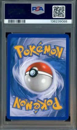 2012 Pokemon B & W Dragon Vault #20 Super Rod-Holo PSA 6 EX-MT - Image 2