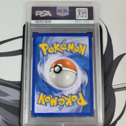 PSA 9 SALAMENCE HOLO DRAGON VAULT 08/20 POKEMON BLACK/WHITE 2012 - Image 2