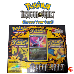 Pokemon Black & White Dragon Vault Choose Your Card 2012 Vintage NM/LP - Image 1