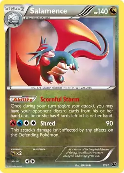 Pokemon Black & White Dragon Vault Choose Your Card 2012 Vintage NM/LP - Image 2