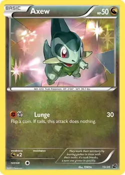 Pokemon Black & White Dragon Vault Choose Your Card 2012 Vintage NM/LP - Image 4
