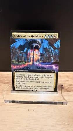 Leyline of the Guildpact (Extended Art) Murders at Karlov Manor Regular - Image 1