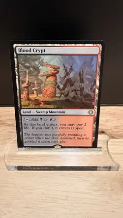 Blood Crypt Lorwyn Eclipsed Regular - Image 1